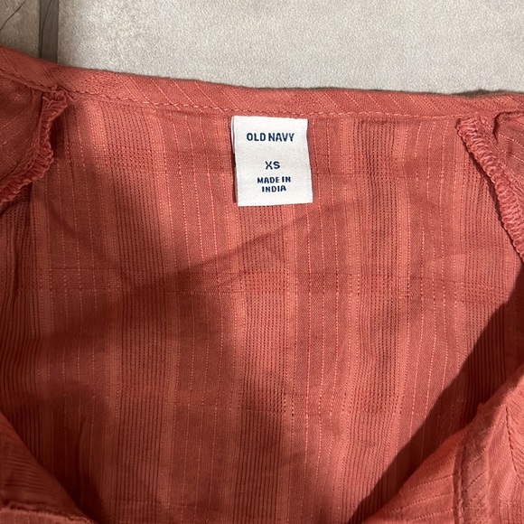 Old navy pheasant style dress - Picture 3 of 3